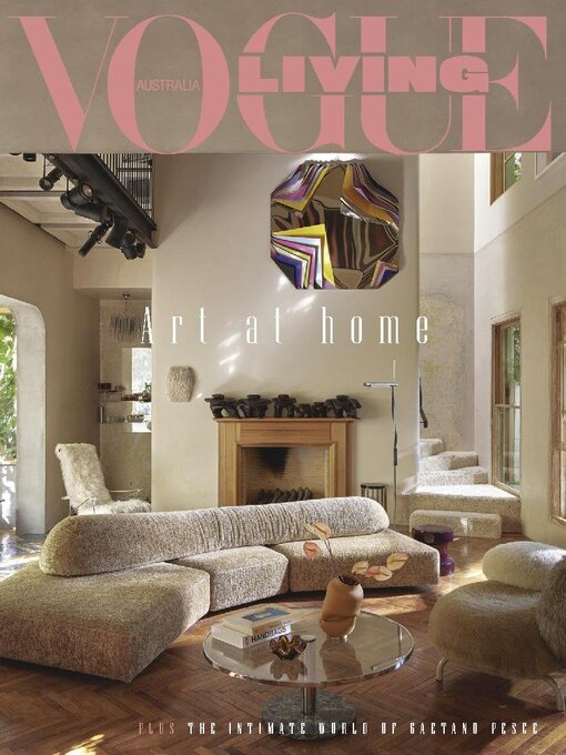 Title details for Vogue Living by News Life Media Pty Limited - Available